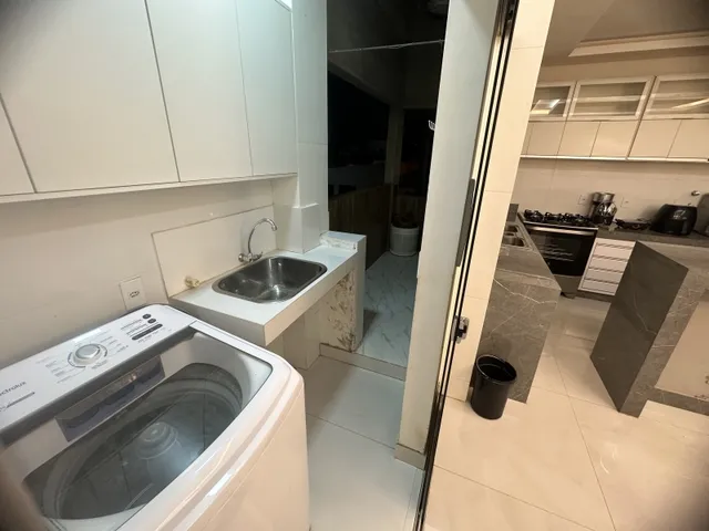 Imagem 9: Ap Mobiliado 3 Suites Luz Água Gás Net Incluso