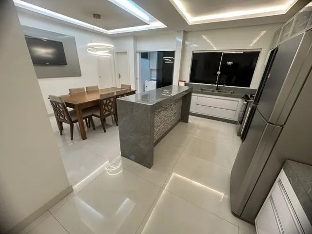 Imagem 3: Ap Mobiliado 3 Suites Luz Água Gás Net Incluso