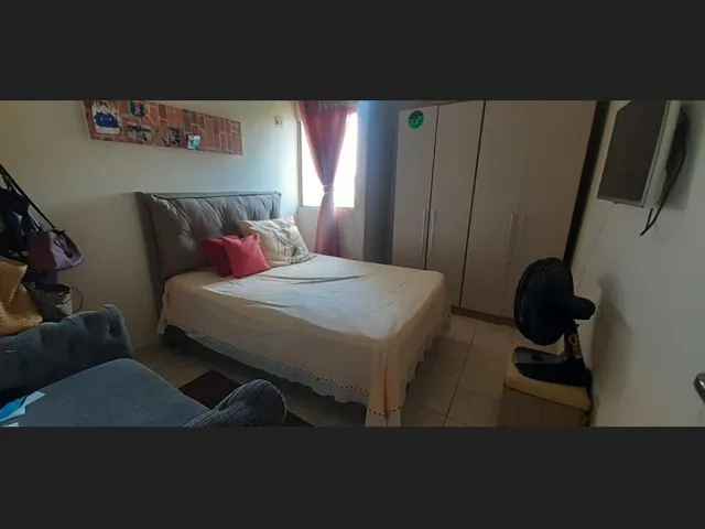 Imagem: O apartamento possui 3 Dormitórios, 1 Suíte, 2 Banheiros,