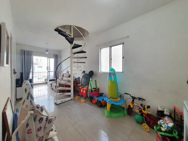 Imagem 10: Apartamento com 3 Dormitorio, 2 Banheiros, 1 Garagem e Muito Mas