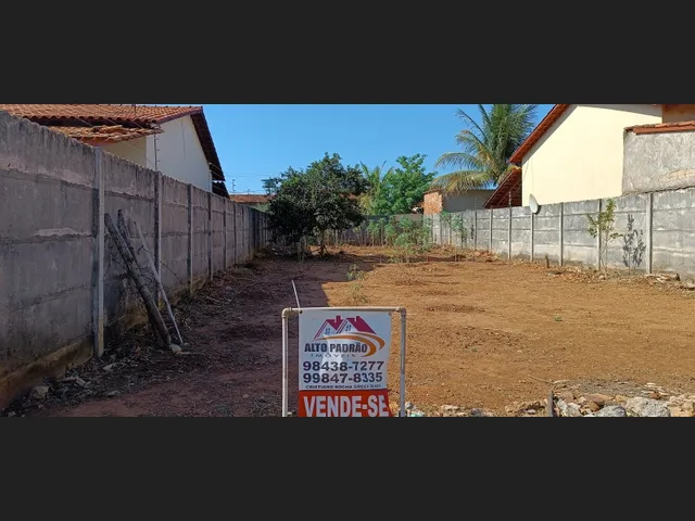Imagem: Vendo Lote em Goianésia