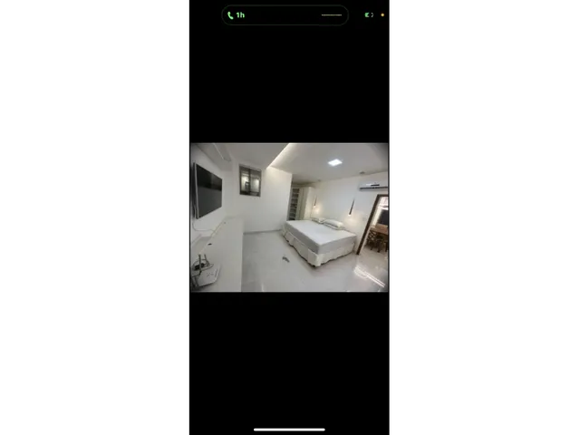 Imagem 2: Alugo 3 Suites Ap Mobiliado Luz Água Gás e Net Incluso
