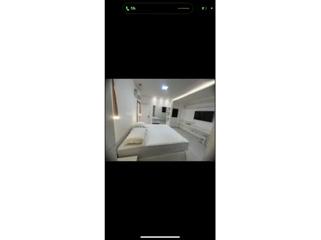 Imagem 5: Alugo 3 Suites Ap Mobiliado Luz Água Gás e Net Incluso