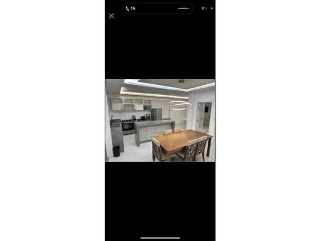 Imagem 6: Alugo 3 Suites Ap Mobiliado Luz Água Gás e Net Incluso