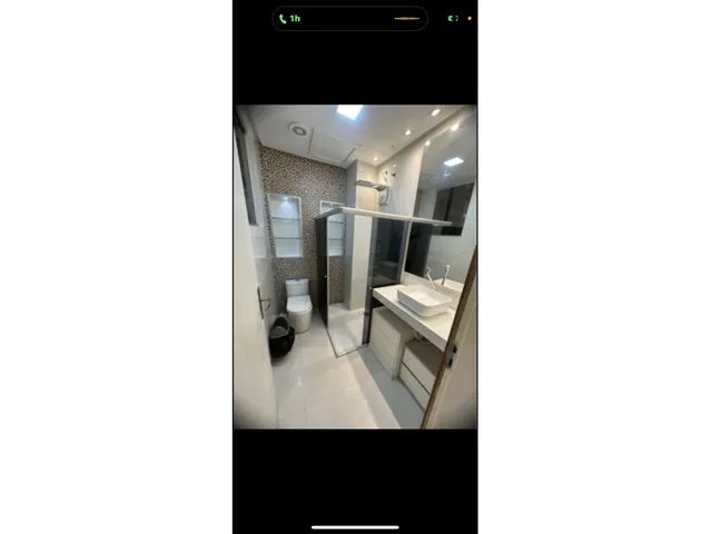 Imagem 4: Alugo 3 Suites Ap Mobiliado Luz Água Gás e Net Incluso