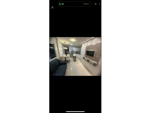 Imagem: Apartamento Mobiliado Luz Água Gás Net