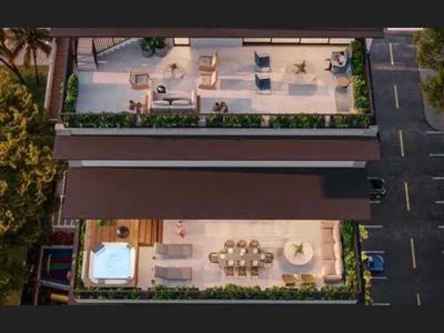 Imagem 10: Águas Claras Casa 35 - Penthouse 2 Suítes + Lavabo + Terraço, Cobertura Linear 167 M²
