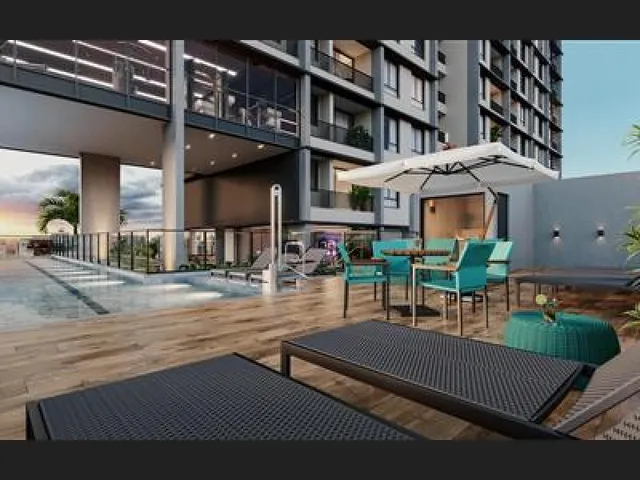 Imagem 14: Águas Claras Casa 35 - Penthouse 2 Suítes + Lavabo + Terraço, Cobertura Linear 167 M²