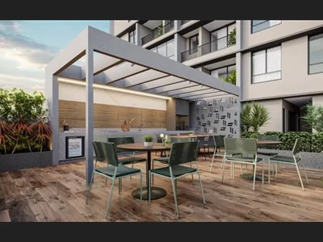Imagem 2: Águas Claras Casa 35 - Penthouse 2 Suítes + Lavabo + Terraço, Cobertura Linear 167 M²