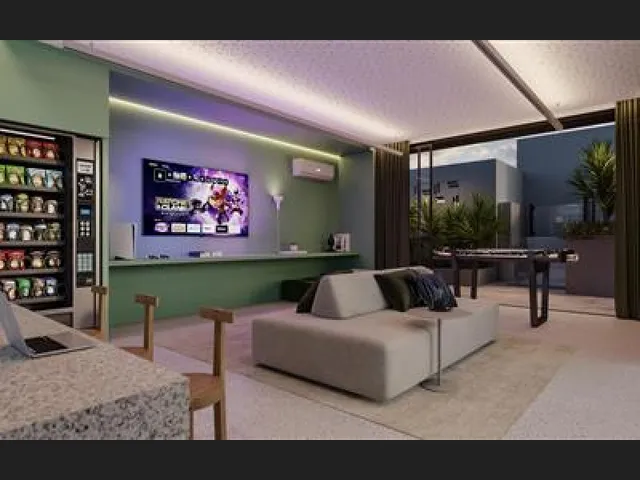 Imagem 15: Águas Claras Casa 35 - Penthouse 2 Suítes + Lavabo + Terraço, Cobertura Linear 167 M²