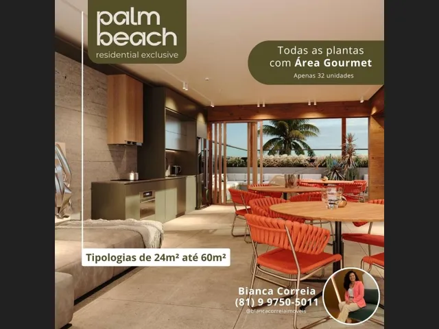 Imagem 3: Flat no Melhor Trecho de Mar | Praia de Campas