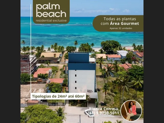 Imagem 2: Flat no Melhor Trecho de Mar | Praia de Campas