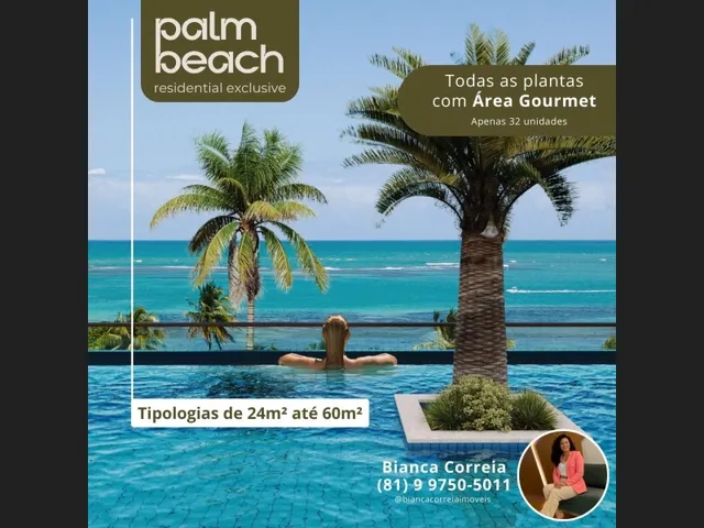Imagem 6: Flat no Melhor Trecho de Mar | Praia de Campas