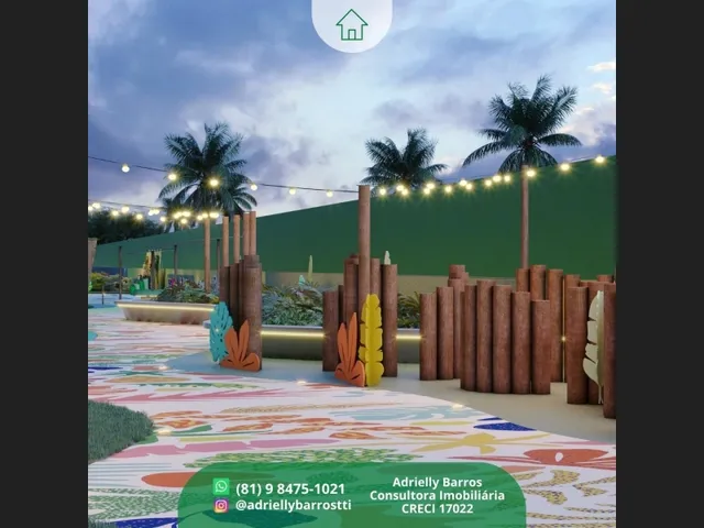 Imagem 11: Apartamento com 1, 2 e 3 Quartos À Beira-Mar de Muro Alto