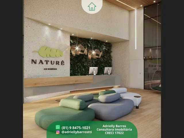 Imagem 7: Apartamento Financiado na Planta com 1, 2 e 3 Quartos