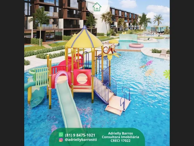 Imagem 16: Apartamento Financiado na Planta com 1, 2 e 3 Quartos