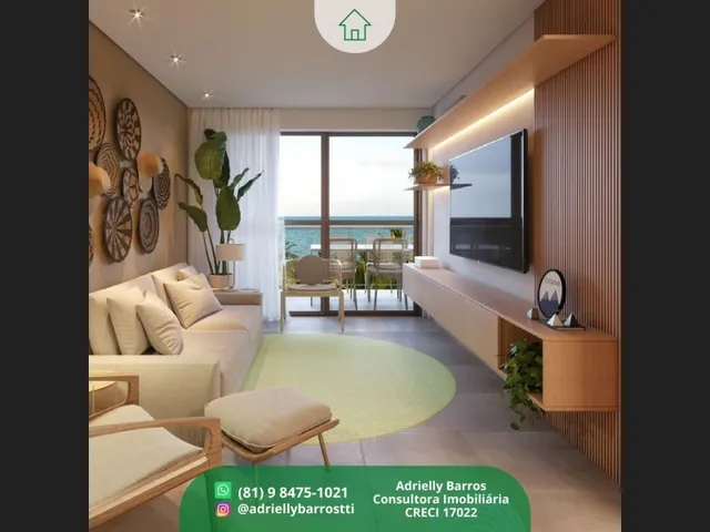 Imagem 9: Apartamento a Venda no Beach Class Carneiros