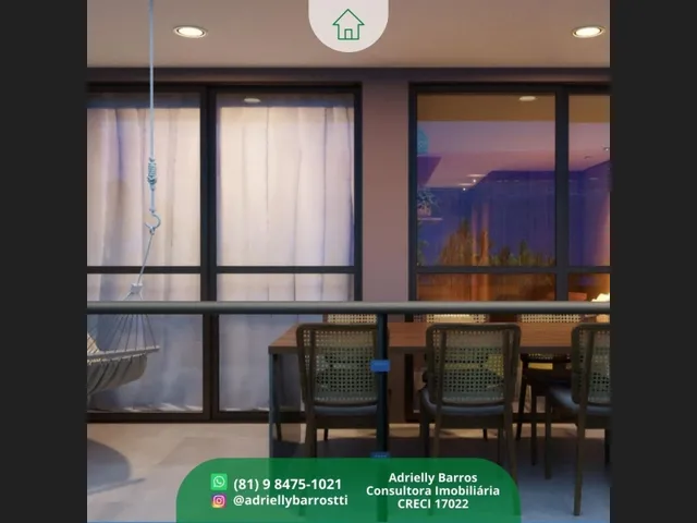 Imagem 15: Apartamento a Venda no Beach Class Carneiros