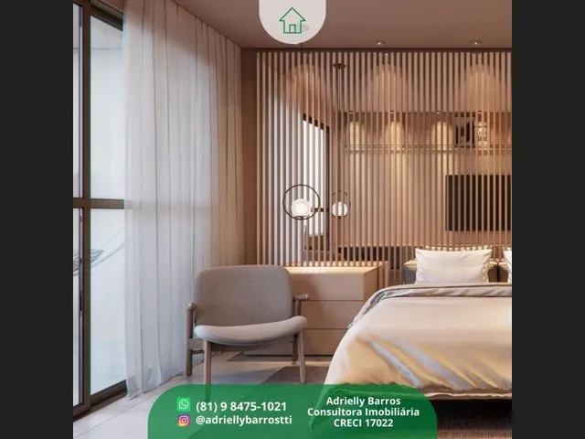 Imagem 8: Apartamento a Venda no Beach Class Carneiros