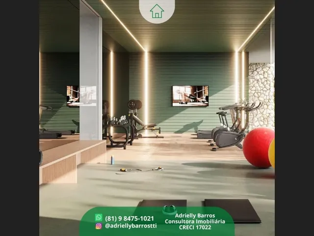 Imagem 13: Apartamento a Venda no Beach Class Carneiros