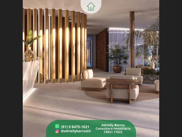 Imagem 12: Apartamento a Venda no Beach Class Carneiros