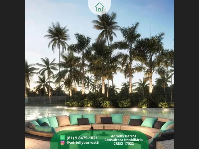 Imagem 10: Apartamento a Venda no Beach Class Carneiros