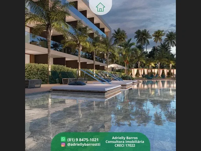 Imagem 11: Apartamento a Venda no Beach Class Carneiros