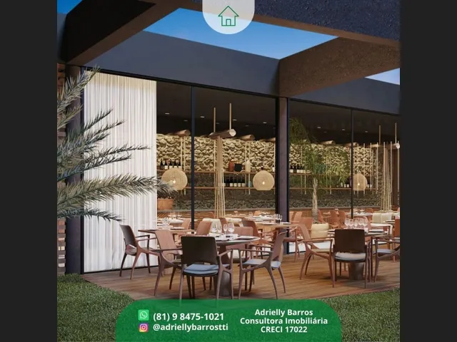 Imagem 4: Apartamento a Venda no Beach Class Carneiros