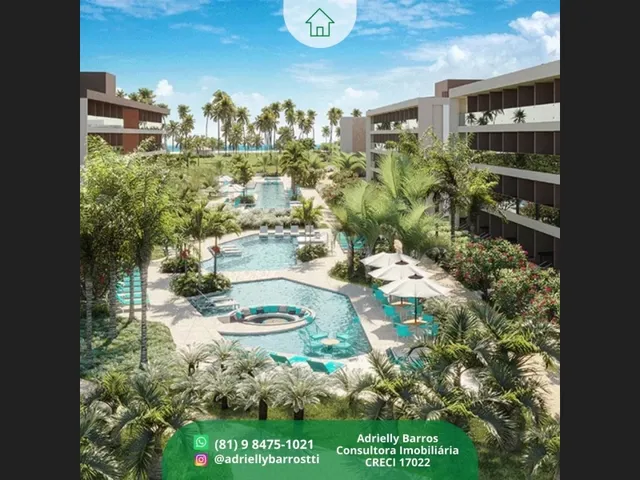 Imagem 6: Apartamento a Venda no Beach Class Carneiros