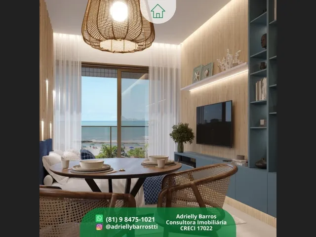 Imagem 4: Te Apresento o Ocean Smart Flats