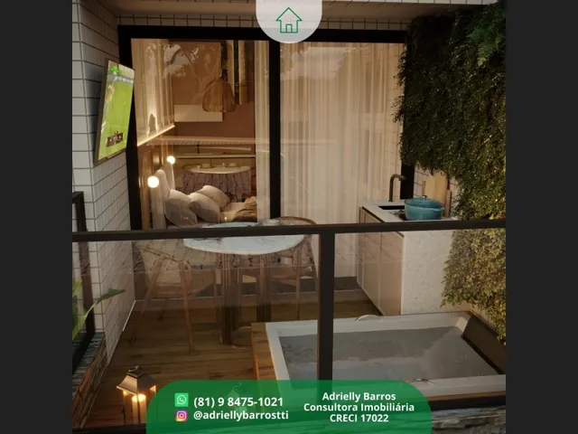 Imagem 11: Te Apresento o Ocean Smart Flats