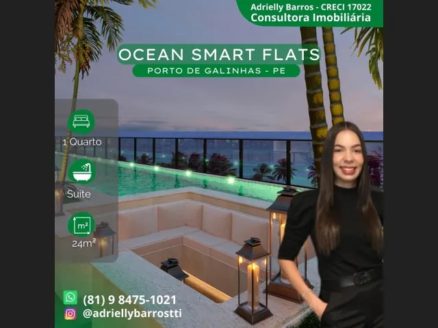 Imagem: Ocean Smart Flats