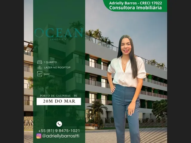 Imagem: Ocean Smart Flats