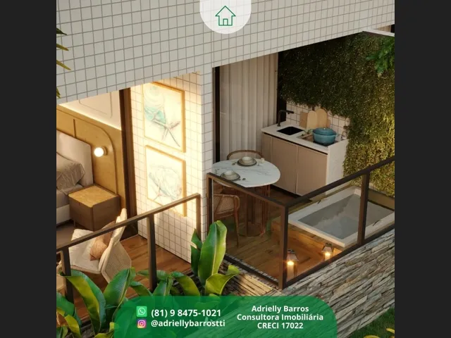 Imagem 11: Ocean Smart Flats