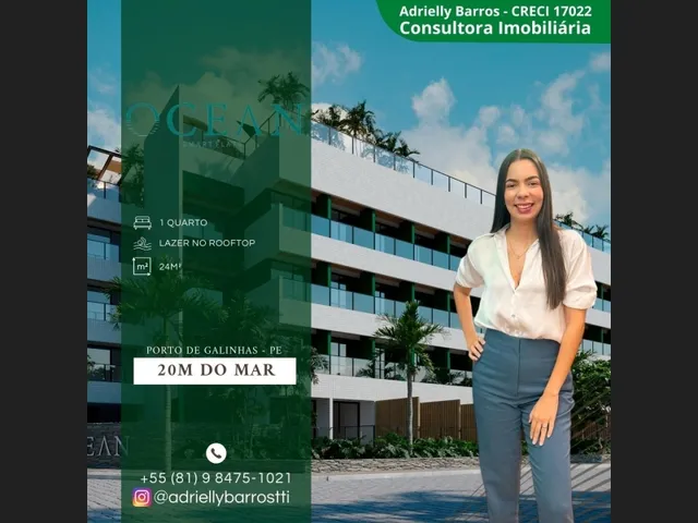 Imagem: Ocean Smart Flats