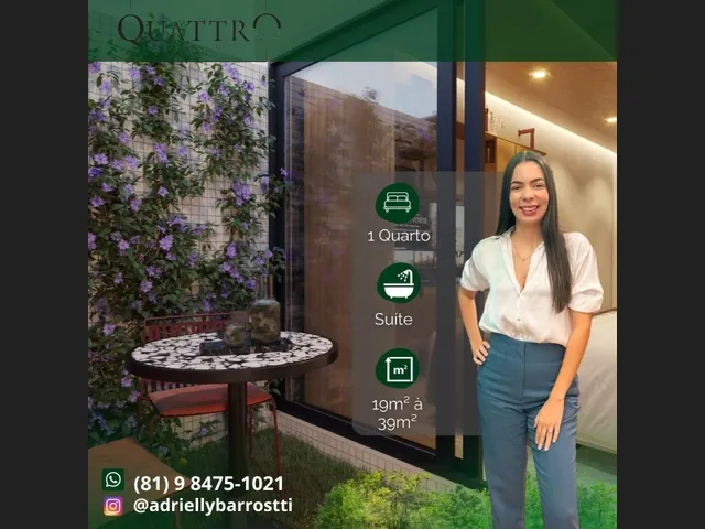Imagem 1: Quattro Smart Flats