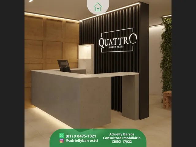 Imagem 6: Quattro Smart Flats