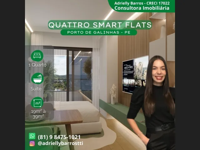 Imagem: Quattro Smart Flats