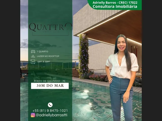 Imagem: Flats para Investimento no Centro de Porto