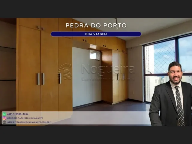 Imagem 8: 88M² com 3 Quartos em Boa Viagem! Próximo Ao Shopping Recife!