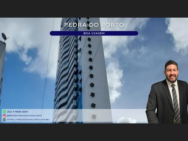 Imagem 14: 88M² com 3 Quartos em Boa Viagem! Próximo Ao Shopping Recife!