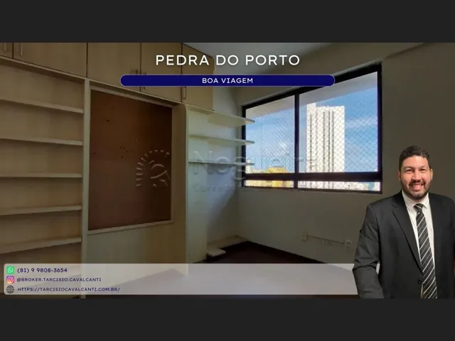 Imagem 5: 88M² com 3 Quartos em Boa Viagem! Próximo Ao Shopping Recife!
