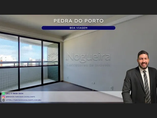 Imagem 9: 88M² com 3 Quartos em Boa Viagem! Próximo Ao Shopping Recife!