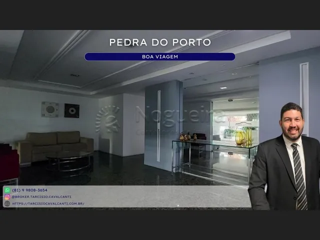 Imagem 13: 88M² com 3 Quartos em Boa Viagem! Próximo Ao Shopping Recife!