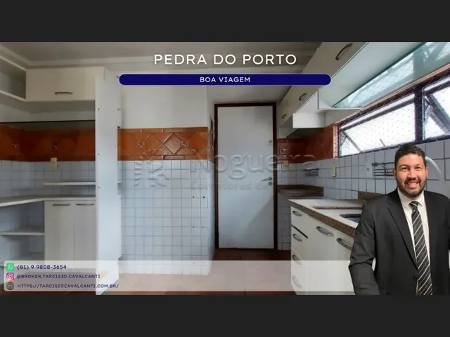 Imagem 11: 88M² com 3 Quartos em Boa Viagem! Próximo Ao Shopping Recife!