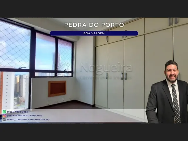 Imagem 4: 88M² com 3 Quartos em Boa Viagem! Próximo Ao Shopping Recife!