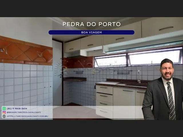 Imagem 2: 88M² com 3 Quartos em Boa Viagem! Próximo Ao Shopping Recife!
