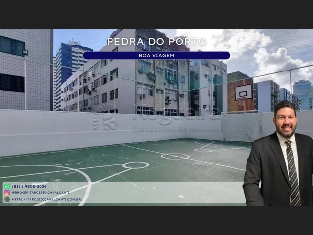 Imagem 12: 88M² com 3 Quartos em Boa Viagem! Próximo Ao Shopping Recife!