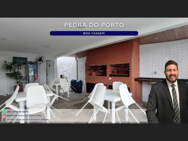 Imagem 6: 88M² com 3 Quartos em Boa Viagem! Próximo Ao Shopping Recife!