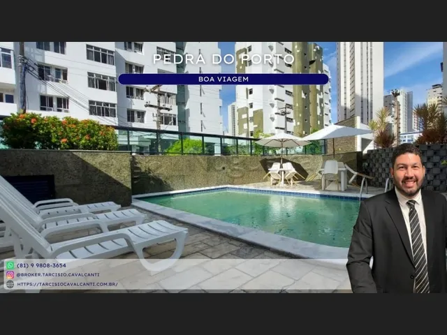Imagem 7: 88M² com 3 Quartos em Boa Viagem! Próximo Ao Shopping Recife!